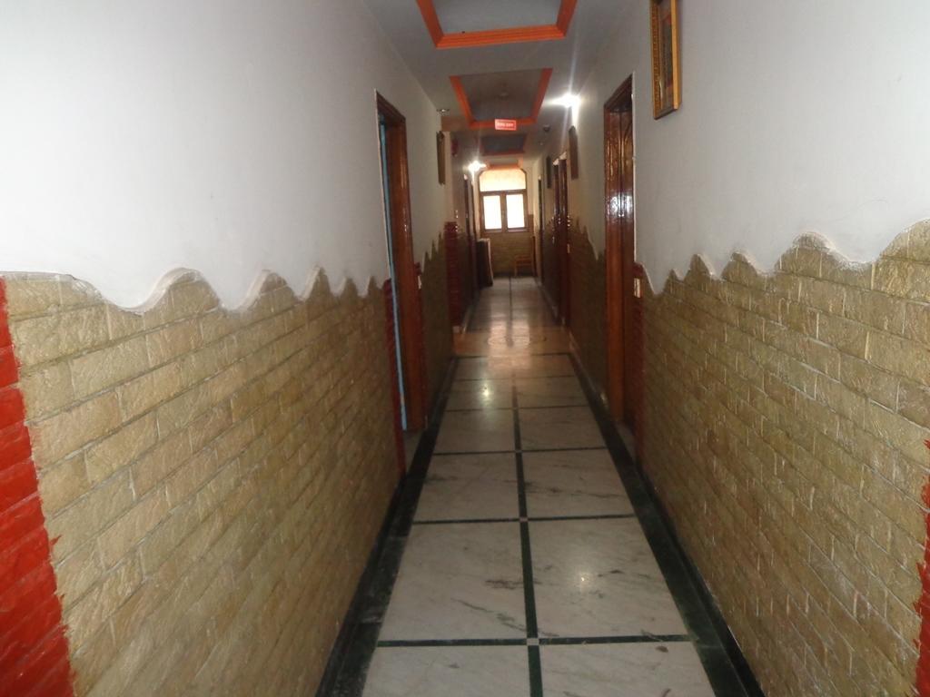 Metro City Delhi  Eksteriør bilde